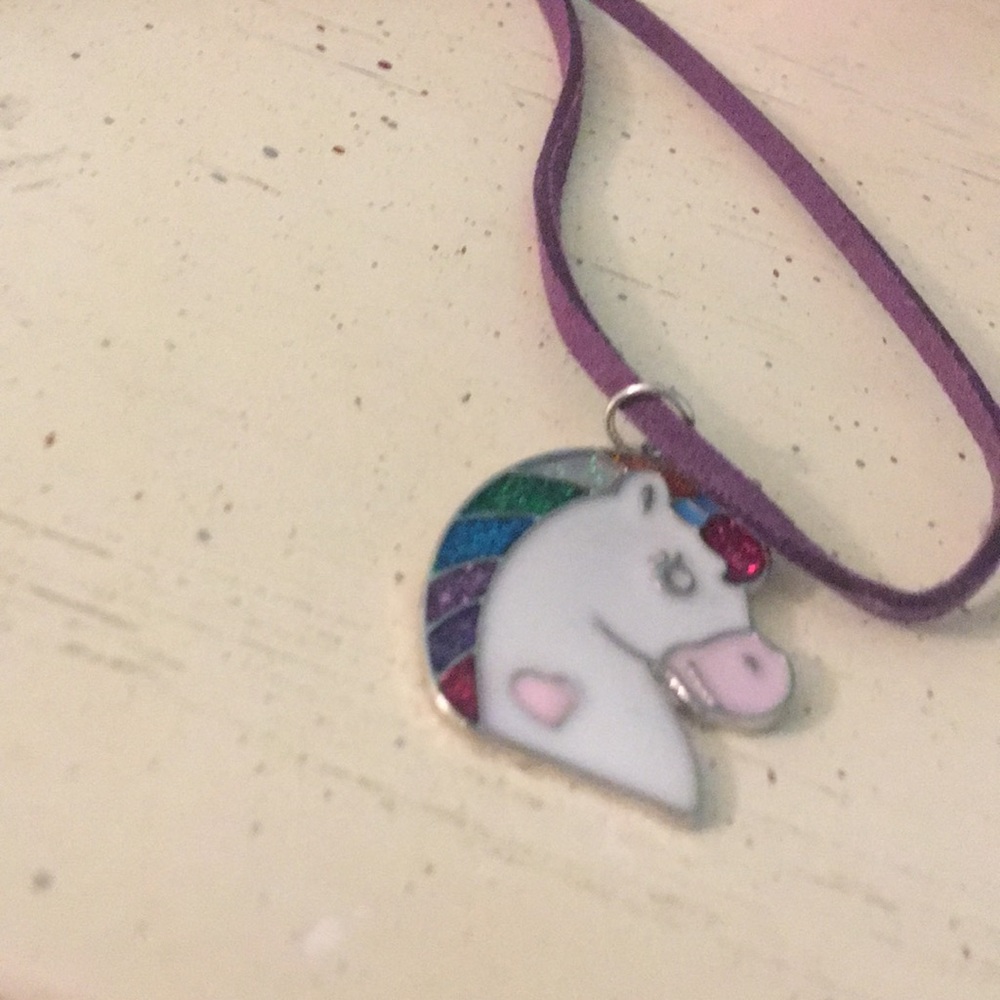 Unicorn neckless
